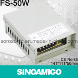 50W Rainproof Switching Power Supply (FS-50W)