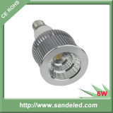600lm COB LED Spotlight 6W Dimmable