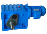 Double Shaft Gear Reducer for Textile Industry