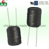 Excellent radial leaded power inductor
