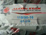 China Motorcycle Spare Parts of Tyre and Tube Butyl Tube (110/90-16)
