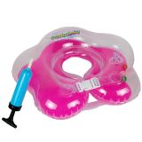 PVC Inflatable Baby Neck Ring for Baby Bath