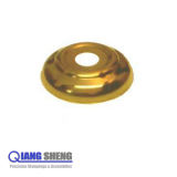 Punching Stamped Brass Bed Replacement Parts