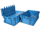 High Quality Transportation Plastic Container, Plastic Storage Container (PK-D2)