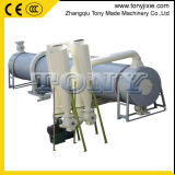 Thd18-24 High Capacity Wood Rotary Drum Dryer