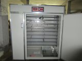Egg Incubator Containing 2112 Eggs with Temperature Humidity Controller