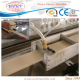 CE PVC-Wood Powder Window Profile Manufacturing Machinery