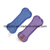Medical Promotion Gift of Office Supplies Magnetic Paperclip Dispenser Bone-Shaped (EYGF-003)