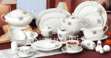 Porcelain Dinner Set (HWD90129B)