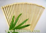 17 Pairs 23cm Bamboo Sp Knitting Needles (UK Size 14 -000 (800034)