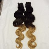 6A Ombre Brazilian Two Tone Color Hair Weave