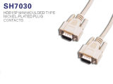 Computer Cable - VGA Hdb 15 Pin (SH7030)