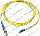 Fiber Optic Patch Cord - ST-LC-SM-Simplex