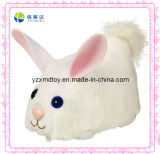 Cute White Rabbit Baby Plush Toy