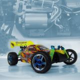 RC toy - 1/10th Scale 4wd Brushless Motor Powered off-Road Buggy Booster-Pro (10070PRO)