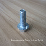 DIN6921 Zinc Plated Hex Flange Bolt Hex Bolt