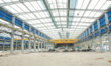 Steel Frame Dome Shed, Steel Truss Structure