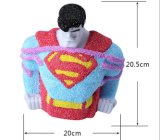 DIY Pearl Clay Toy Superman (T013)