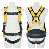 Industrial Fire Fighting Protection Safety Harness for Firemen