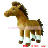 38cm Standing Horse Plush Toys