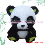 25cm Simulation Plush Panda Toys