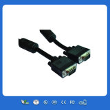6ft Black VGA to VGA Cable with Double Shielded