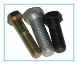 A325 Zinc Plated Heavy Hex Bolts