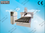 4 Axis CNC Woodworking Machinery
