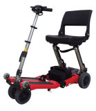 Folding Portable Travel Electronic Scooter/Wheelchair