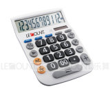 12 Digits Large Key Desktop Calculator with Memory and Gt Function (LC201M-12D)