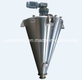 Conical Screw Mixer with Rotary Valve