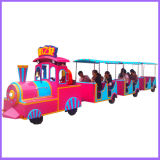 Amusement Park Train Electric Ride on Train with CE for Sale