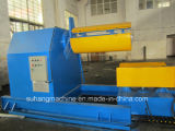 20 Ton Hydraulic Decoiler with Load Car for Roll Forming Machine