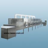 Nasan Supplier Microwave Drying Machine