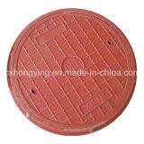 Polymer Plastic Circle Manhole Cover
