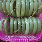 Wholesale Green Jade Bangle for Fashion Decoration