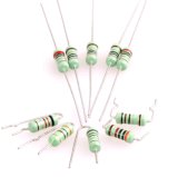 Metal Film Resistor for Household Appliances with RoHS, CE Certificate