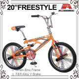 20 Inch Suspension 140PCS Spoke BMX Bicycle (ABS-2040)