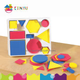 Educational Supplies - Plastic Logic Shape Toys