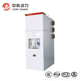 Core Power High Voltage Electricity Distribution Meter Cabinet