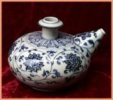 Ancient Porcelains of the Ming Dynasty - Imitations of Antique Pot