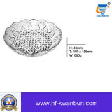 Safe Tempered Glass Baking Plate Heat-Resistant Glass Dish Glassware Kb-Hn0389