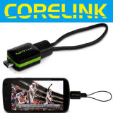 ISDB-T Android Smart TV Dongle TV Dongle for The Tablet PC or Smartphone