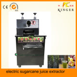 Electric Stainless Steel Sugarcane Juice Extractor
