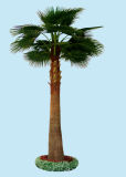 Artificial Plants and Flowers of Big Fan Palm 5m