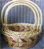 Handmade Hot-Selling Willow Fruit Basket