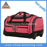 Outdoor Travel Trolley Wheeled Suitcase Holdall Bag Luggage