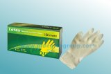 Light Powdered Latex Examination Gloves