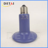 110V-240V Black E27 Socket Ceramic Emitter (DC-A171)