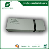White Paper Board Quality Box for Assceeary